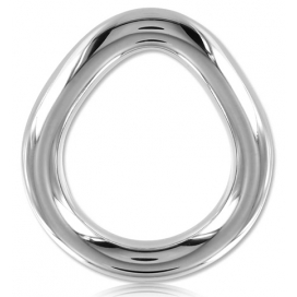 Metal Cockring Flared 10mm