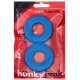 Set of 2 Stiffy Bulge Blue Cockrings