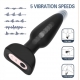Thrusting & Wireless Anal Vibrator