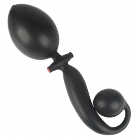 Kinky Puppy Tapón inflable Tail Up 8 x 2,8cm