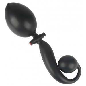 Kinky Puppy Tapón inflable Tail Up 8 x 2,8cm