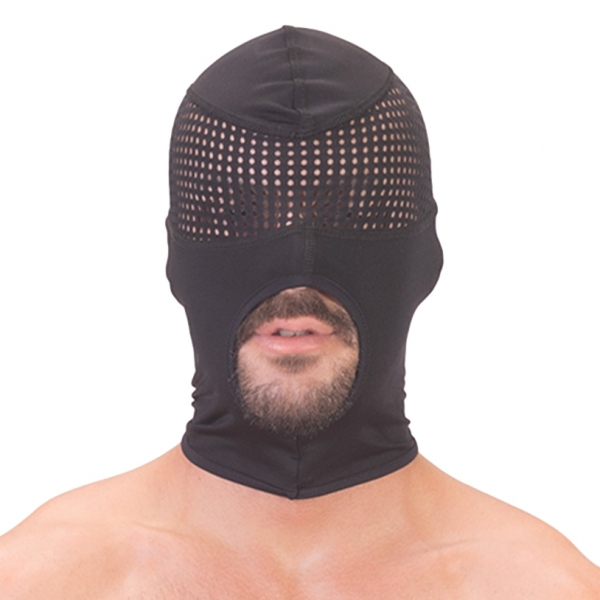 TROY Black balaclava