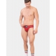 Jockstrap BORIS Red