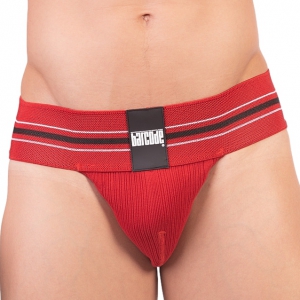 Barcode Berlin Jockstrap BORIS Red