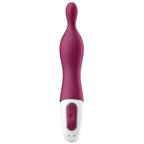 A-mazing 1 Satisfyer Paarse G-Spot Stimulator