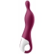 A-mazing 1 Satisfyer Paarse G-Spot Stimulator