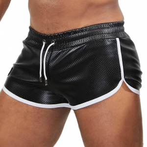 TOF Paris PILOT Shorts Black-White