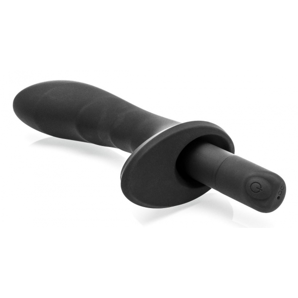 Bim Bam Plug prostatico vibrante 12 x 3,2 cm