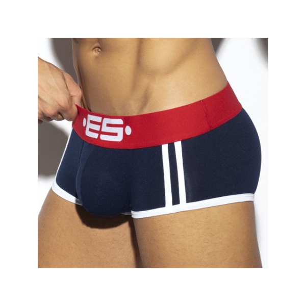 Boxer SPORTIVE Navy Blue