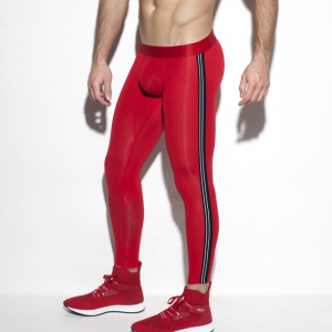 ES Collection THIN Legging Red