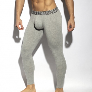 ES Collection Long John BASIC Grey