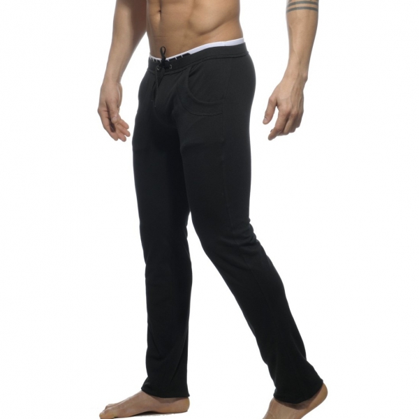 Jogging COMBINED WAISTBAND Black