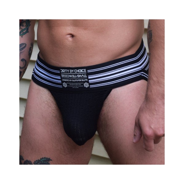 Jockstrap CUMDUMP Zwart