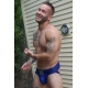 Jockstrap CUMDUMP Azul