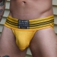 Jockstrap CUMDUMP Geel