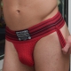 Reggiseno CUMDUMP rosso