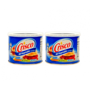 Crisco Crisco 453 gr - Set of 2