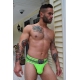 Jockstrap CUMDUMP Groen