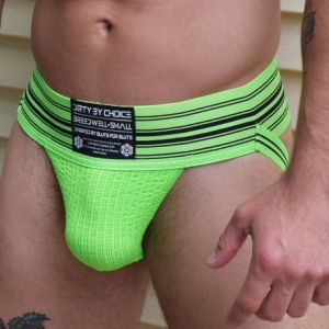 Breedwell Jockstrap CUMDUMP Grün