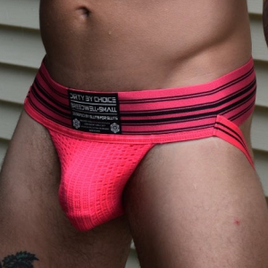 Breedwell Jockstrap CUMDUMP Roze