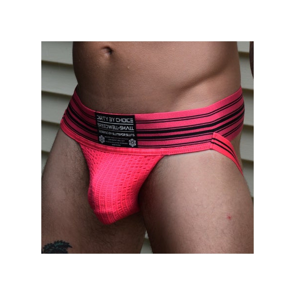 Jockstrap CUMDUMP Rosa