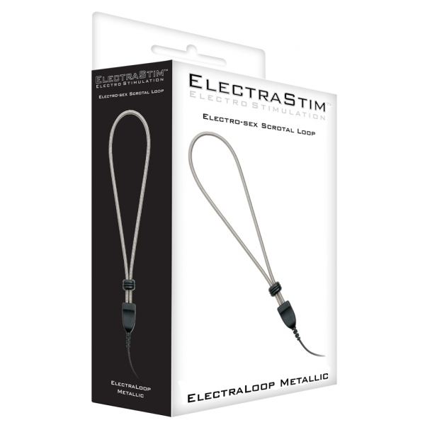 Metallring Loop ElectraStim