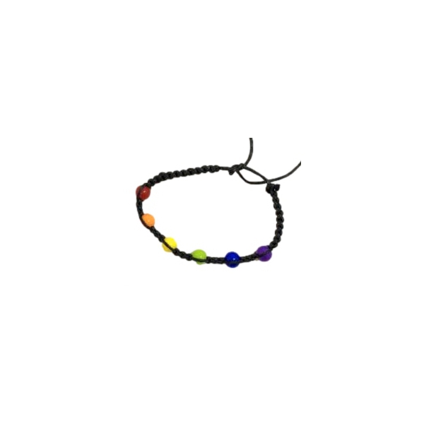 ROUND Rainbow Bracelet