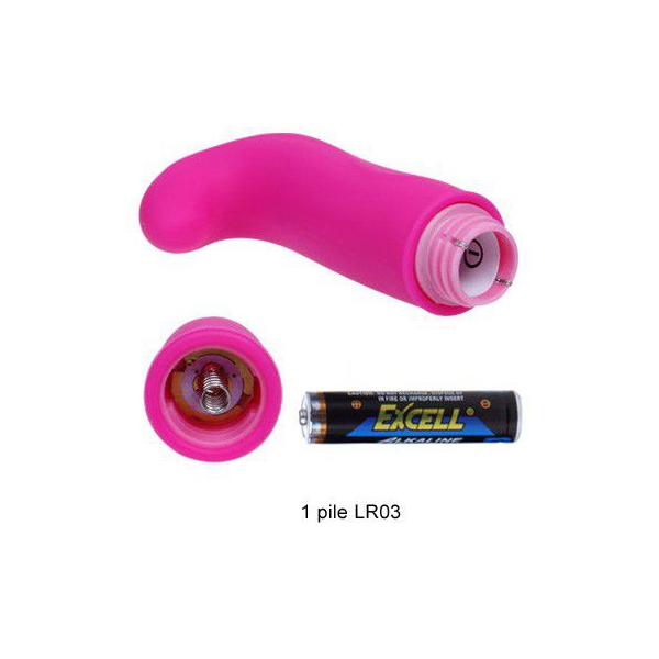 Dana Pretty Love Roze Stimulator