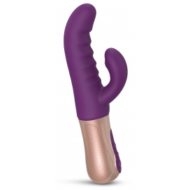 Vibro Rabbit Sassy Bunny Love to Love 23cm Viola