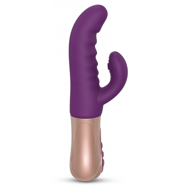 Vibro Rabbit Sassy Bunny Love to Love 23cm Viola