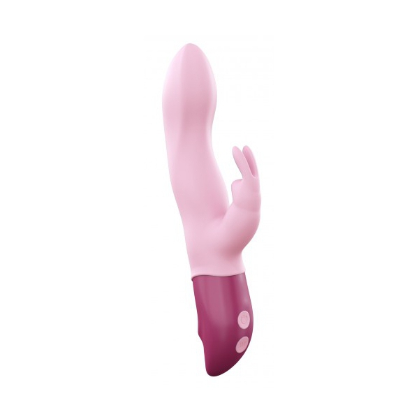 Vibro HELLO RABBIT 24 x 4cm Light Pink