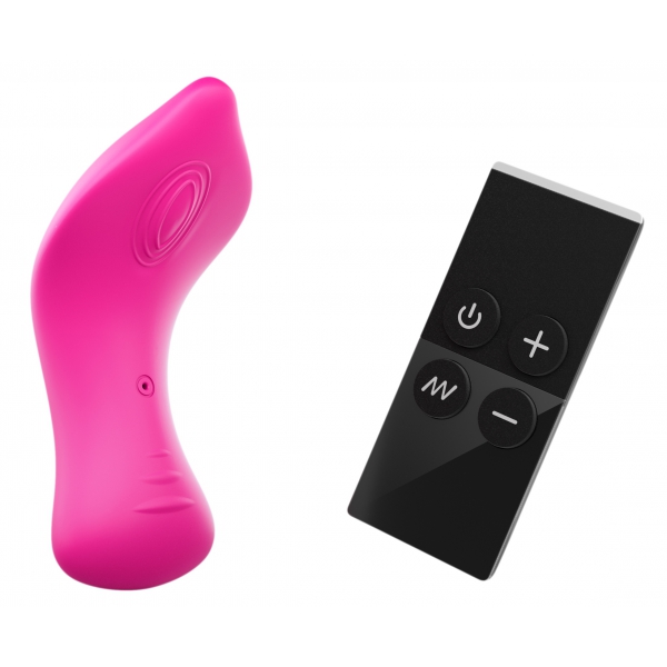 Stimolatore clitorideo Hot Spot rosa