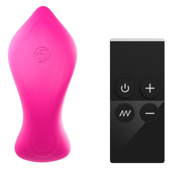 Estimulador de Clitoris Rosa Hot Spot