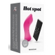 Klitoris-Stimulator Hot Spot Rose