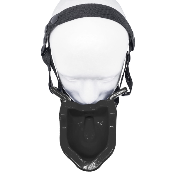 Oxballs Watersport Strap on gag Black OS