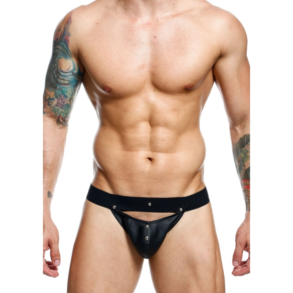 Jockstrap PEAKABOO Zwart