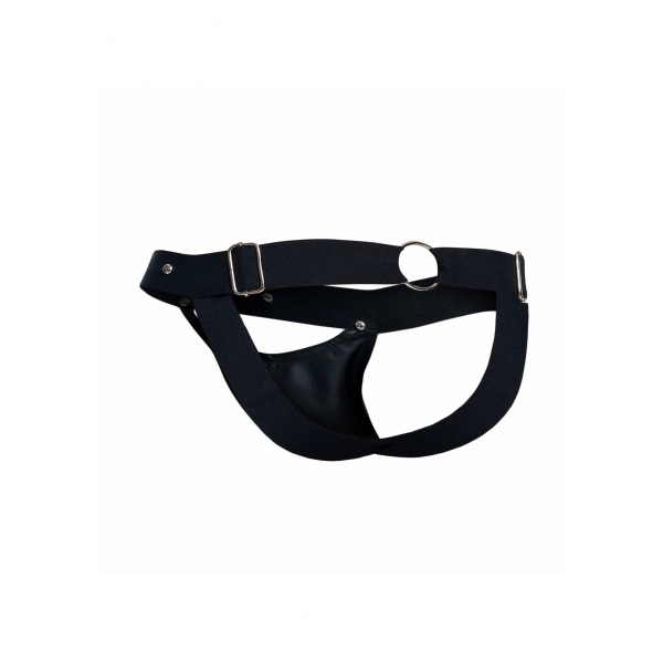 Jockstrap PEAKABOO Preto