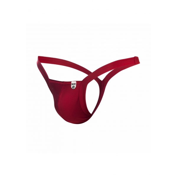 MOB Y Buns Thong Red
