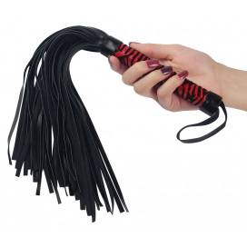 Mauersegler Whip Me Baby 38cm Schwarz-Rot