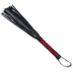 Whip Me Baby Swift 38cm Zwart-Rood