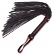 Martinet Floggy Schwarz 45cm