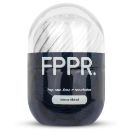 FPPR. Huevo de masturbación FPPR con textura