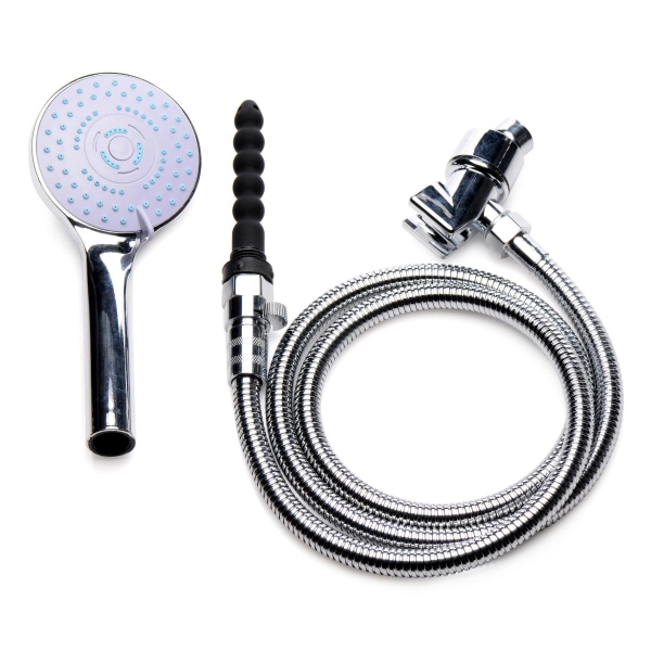 Kit de enema de 4 piezas de Discreet Shower