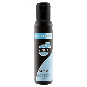 SmoothGlide Silikonschmiermittel Smooth Man 100ml