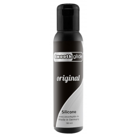 SmoothGlide Lubrificante Original Liso de Silicone 100ml