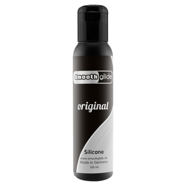 Lubricante Original Silicone Smooth 100ml