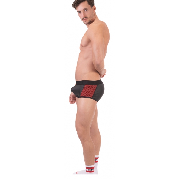 Boxer Fetish PETTAR Rood