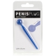 Plug Penis Stop Sperm 8cm - Durchmesser 4-8mm Blau