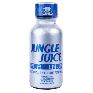 Locker Room JUNGLE JUICE PLATINUM Extreme 30ml x72