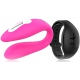 Dual Pleasure Stimulator Pink